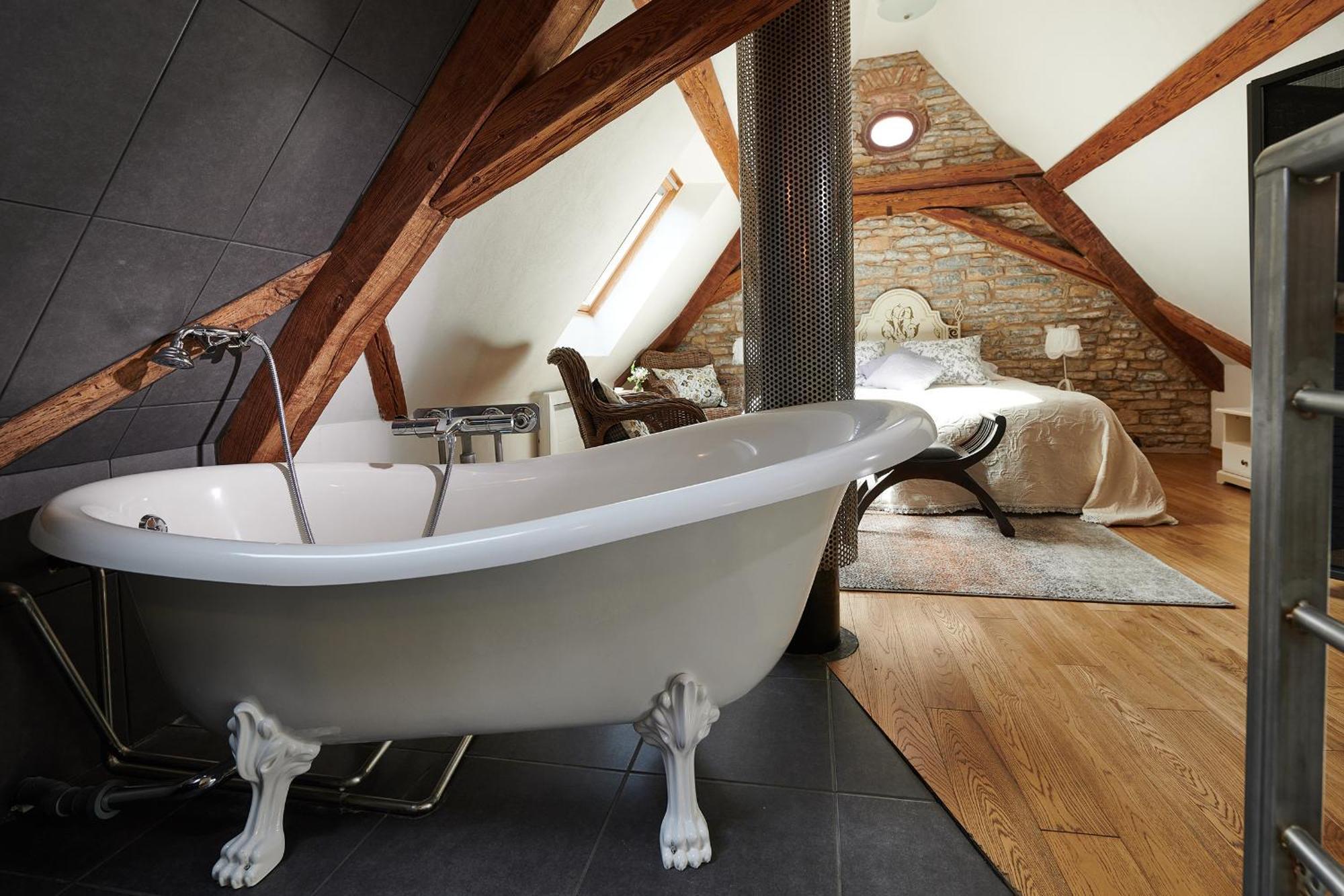 La Cour De Lise Maison D'Hotes Et Spa Willgottheim Δωμάτιο φωτογραφία