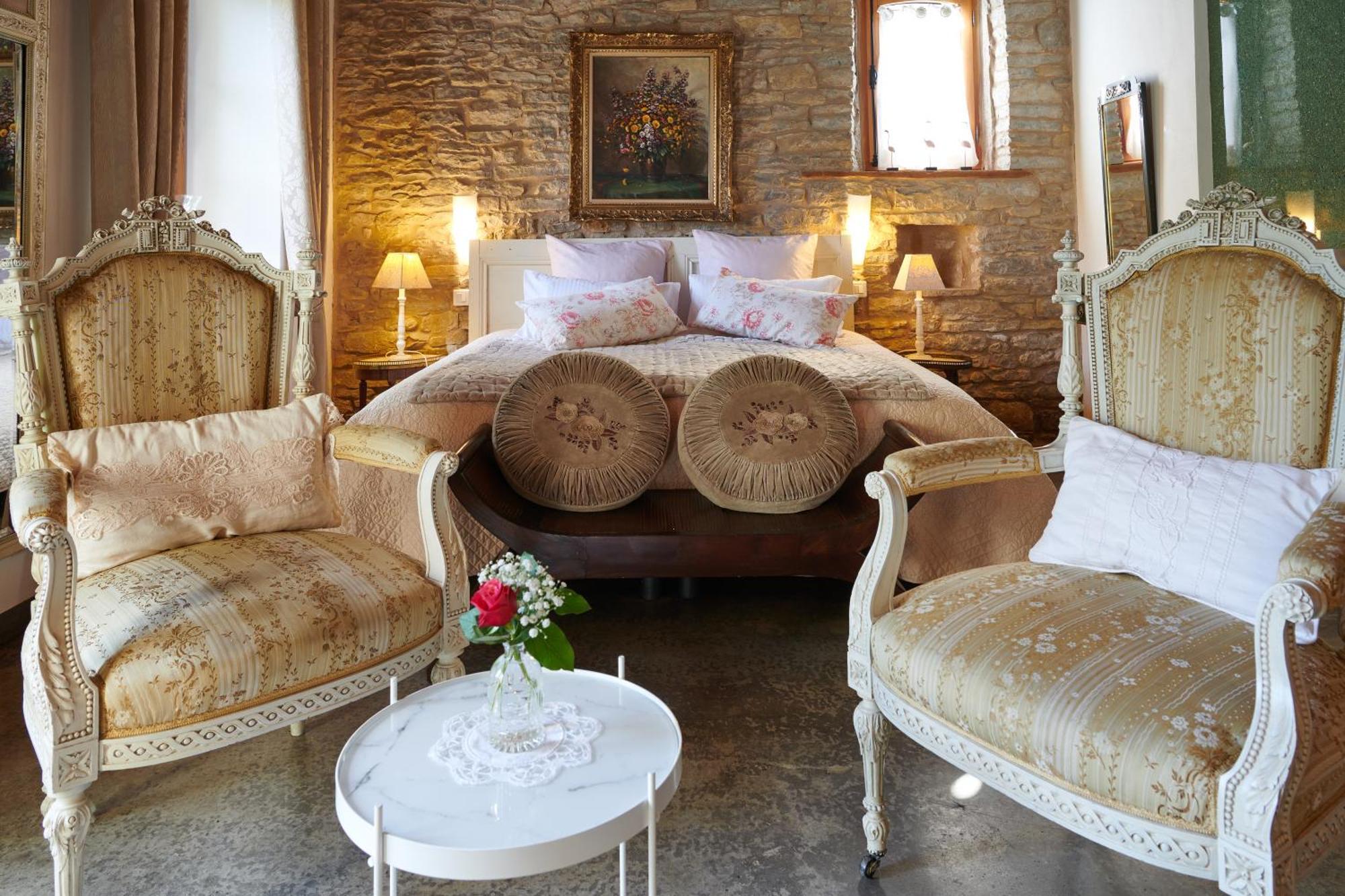 La Cour De Lise Maison D'Hotes Et Spa Willgottheim Δωμάτιο φωτογραφία